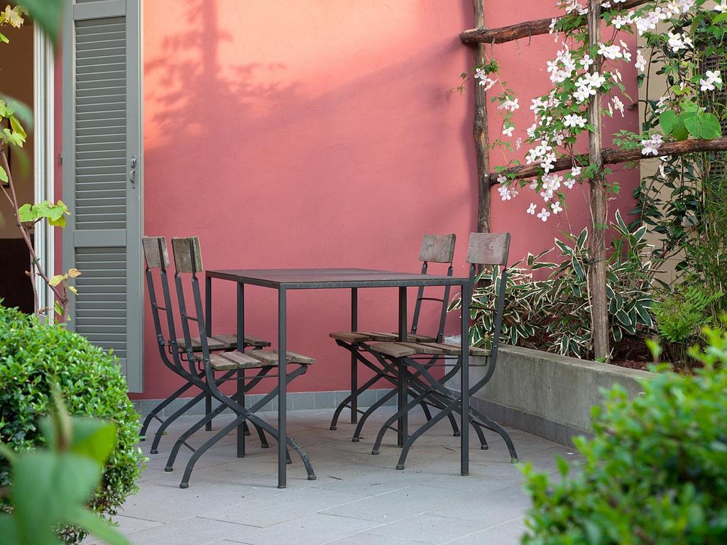 Nene-Il Vicolo Apartments And Rooms Bellagio Room photo