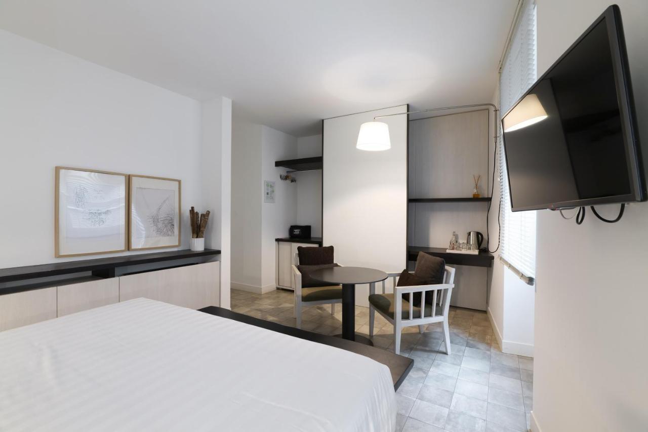 Nene-Il Vicolo Apartments And Rooms Bellagio Exterior photo