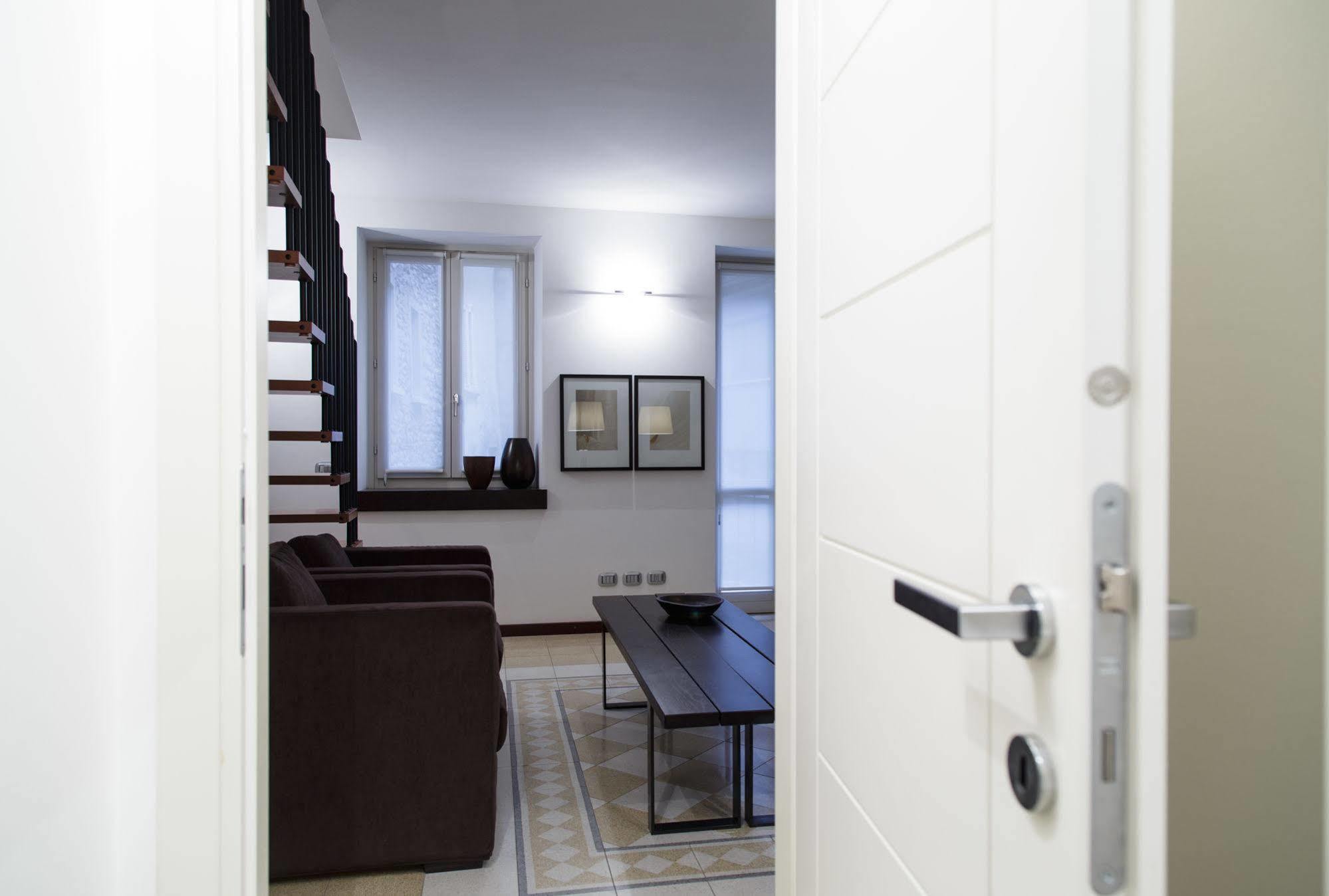 Nene-Il Vicolo Apartments And Rooms Bellagio Exterior photo