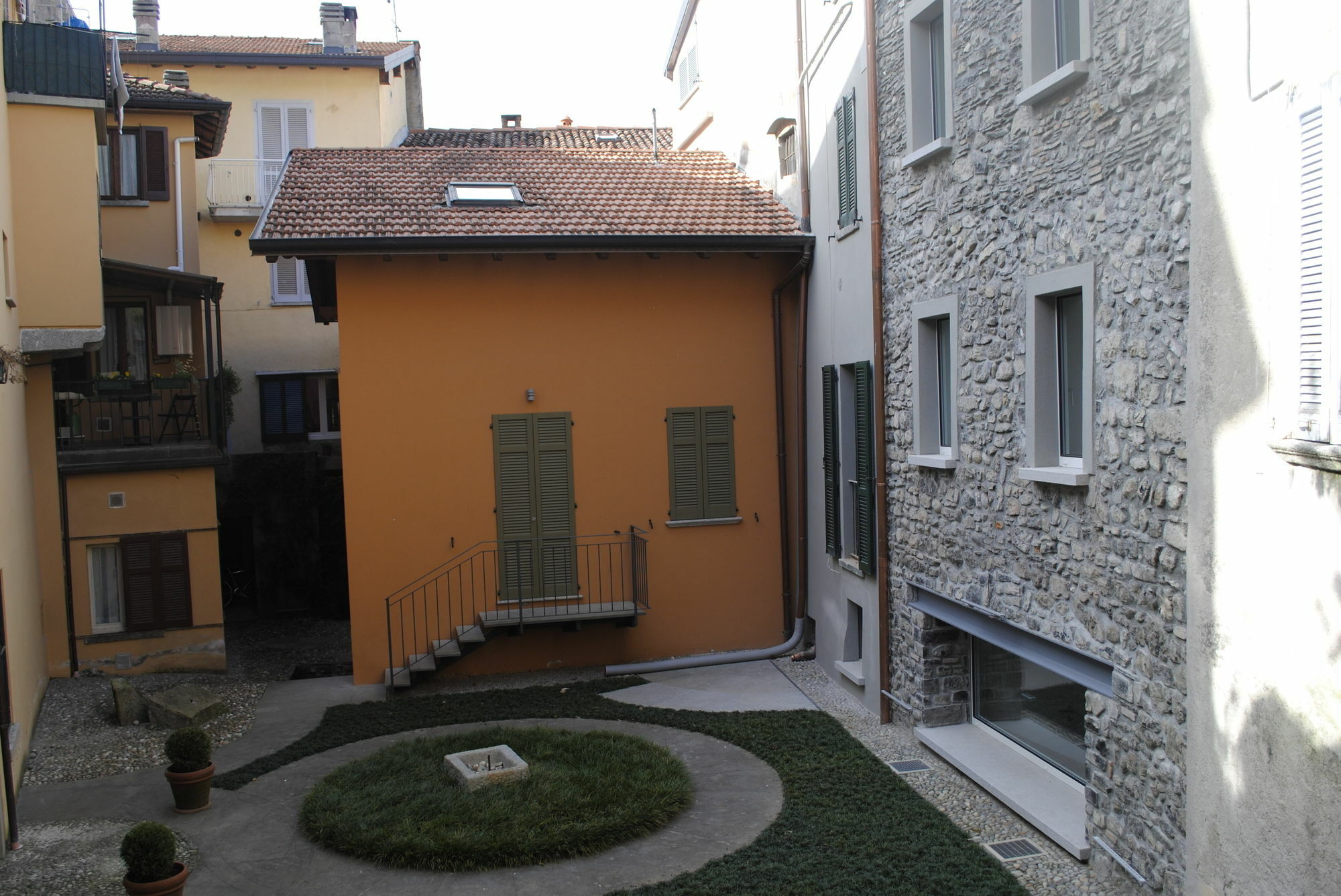 Nene-Il Vicolo Apartments And Rooms Bellagio Exterior photo