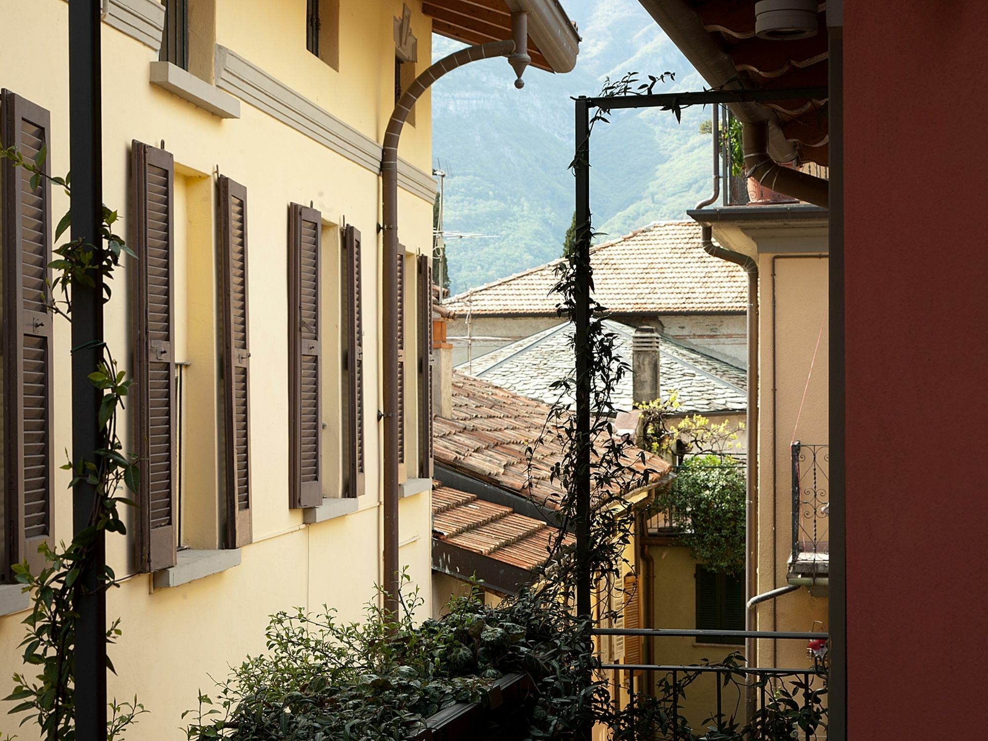 Nene-Il Vicolo Apartments And Rooms Bellagio Exterior photo