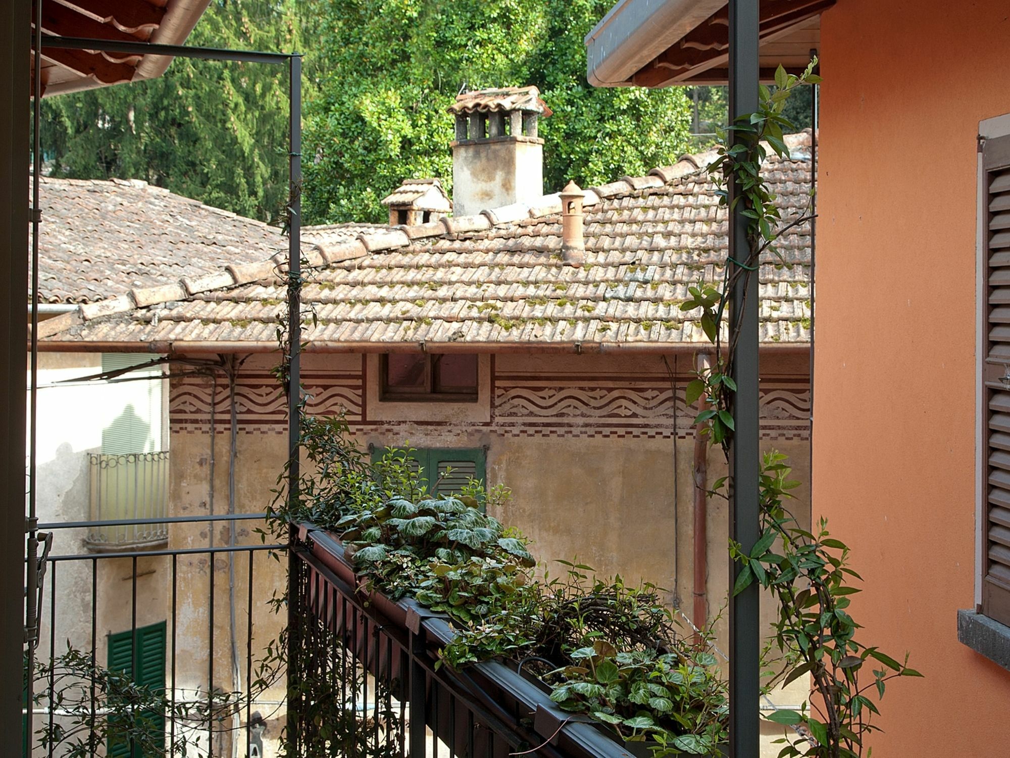 Nene-Il Vicolo Apartments And Rooms Bellagio Exterior photo